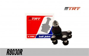 Опора шаровая 6r0407366 trt r8030r skoda rapid, fabia, volkswagen polo правая R8 R8030R TRT