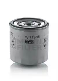 VAG W71295 MANN FILTER