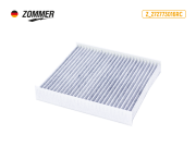 Фильтр салонный ВАЗ Vesta, Xray, RENAULT Logan II, Sandero II (угольный) Z_272773016RC ZOMMER