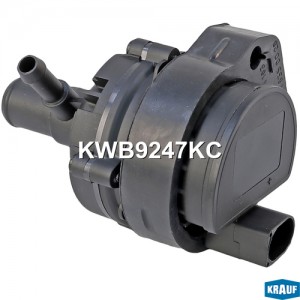 Насос водяной электрический KWB9247KC KWB9247KC KRAUF