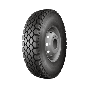Покрышка ИН-142Б Нижнекамск 14-ти слойная с камерой 260/508 (9.0 R20) 1330004 KAMA