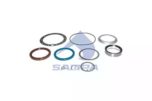 Ремкомплект MERCEDES ступицы (сальники,прокладки) SAMPA 010832 SAMPA