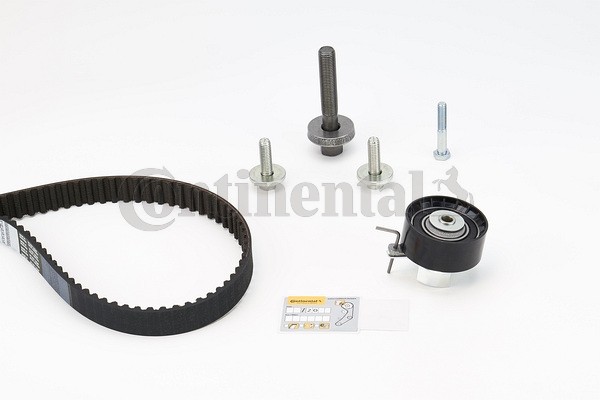 рем.к-кт ГРМ!\ Ford Focus/Fiesta/Mondeo 1.4/1.6 04> CT881K5 CONTITECH