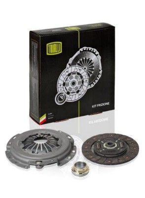 Сцепление в сборе Daewoo Nexia (95-)/Chevrolet Lanos (97-) 1.5i 16V (с мех.муфт) FR 0505 TRIALLI