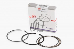 Кольца поршневые 0.50 Mazda ZL d78.0+0.50 1.2-1.5-3.0 на 1 цил. UM PR1179050 UNITED MOTORS PRO