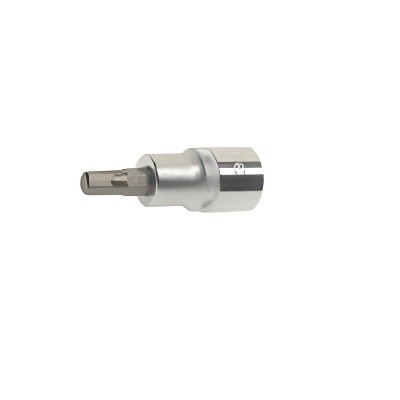 Бита-головка 1/2" HEX H7х22мм L=60мм ЭВРИКА ER-94803 EVRIKA