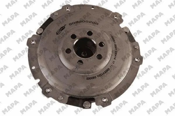 к-кт сцепления! без подш.\ VW Golf/Vento 1.9D/SDi 95> 019200009 MA PA