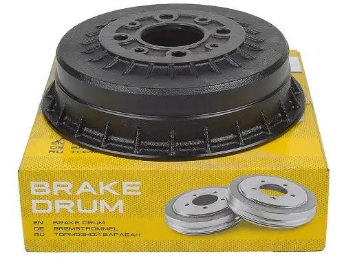 Барабан тормозной Lada 110/Kalina/Samara 1.1-1.6i 85> Z01659 ZENTPARTS