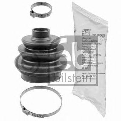 к-кт пыльника ШРУСа задний мост!\ Ford Sierra/Scorpio 1.6-2.9i/1.8TD <93 03311 FEBI BILSTEIN