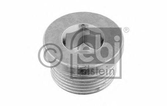 пробка поддона! (м) универсальная M24x1.5mm\ MAN, MB W201-W210/W124/W168/W163/W2 05410 FEBI BILSTEIN
