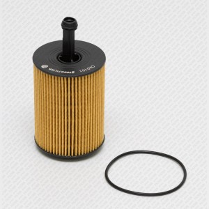 Фильтр масляный [Картридж] AUDI A2/A3/A6 00- VW Caddy/GolfV/Touran 99- OK0101 OK0101 GREEN FILTER