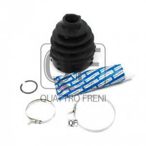к-кт пыльника ШРУСа! внутреннего\ Citroen Jumper, Peugeot Boxer 2.2-3.0D 02> QF31C00033 QUATTRO FRENI