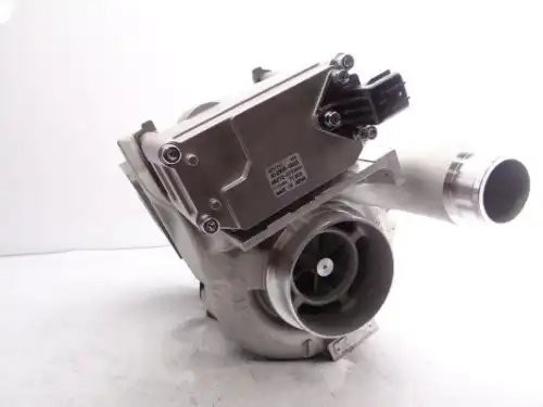Турбокомпрессор 828610-5002S Garrett GT4082KLV (828610-5001S, 17201E0304, 17201E 8286105002S GARRETT