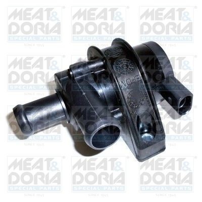 Насос водяной VW Passat B6,B7,Tiguan (1.8 TSI/2.0 TFSI) SKODA Octavia (04-13) ME 20013 MEAT DORIA
