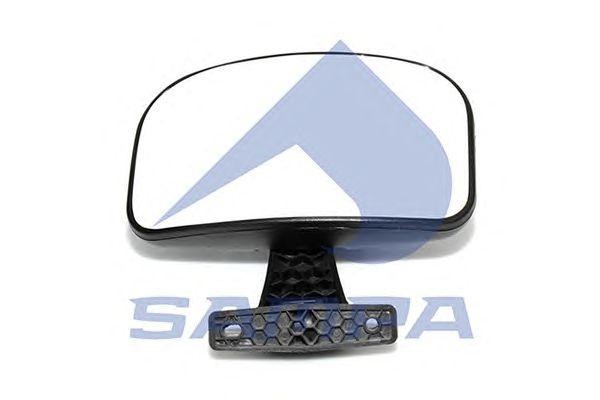 Зеркало боковое VOLVO FH бордюрное SAMPA 032299 SAMPA