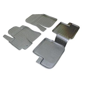 КОВРИКИ САЛОННЫЕ ДЛЯ TOYOTA RAV4 (XA2(2003) (2003-2005) (ПОЛИУРЕТАН) NPL-PO-88-43 NORPLAST