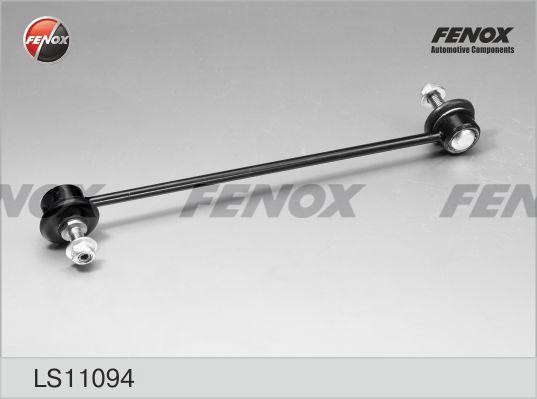 Тяга стабилизатора Opel Corsa D 06-, Fiat 500L 12-, Grande Punto 05-, Punto IV 1 LS11094 FENOX