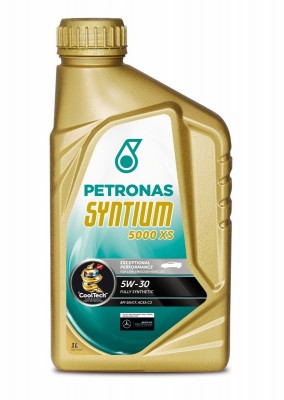 Масло моторное PETRONAS 5000 XS 229.51 5W30 синт.1л SYNTIUM 1814-1619 PETRONAS