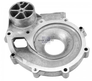 Корпус водяного насоса DC/DT9/11/12; SCANIA 111166 DIESEL TECHNIC