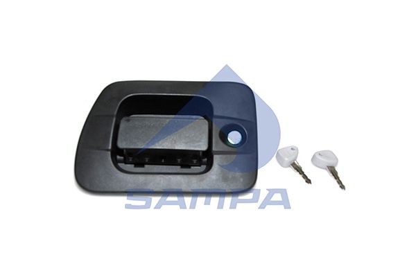 Ручка IVECO Stralis двери наружная левая SAMPA 062004 SAMPA