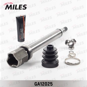 ШРУС внутренний правый FORD FIESTA/FUSION (CBK) 2001-2008 GA12025 GA12025 MILES