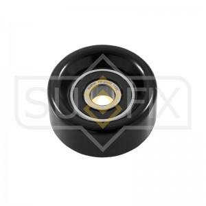 Ролик направляющий / приводной HYUNDAI H-1/Starex 2.5D 97 / Porter 2.5D 03-04, K FP-2530 SUFIX