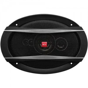 Колонки коаксиальные 6х9" (16х23см) 80Вт ACV PI694E ACV