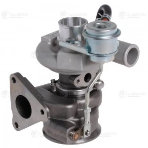 Турбокомпрессор для ам Peugeot Boxer III ,Citroen Jumper III (06-) 2.2D (TD03) ( LAT 2022 LUZAR