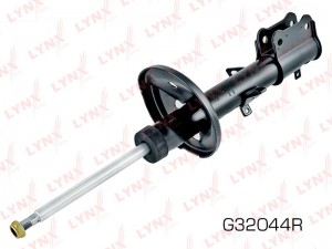 Стойка амортизационная задняя  подходит для TOYOTA Corolla (E11_) 1.3 12V 97-01  G32044R LYNXAUTO