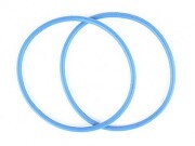 Прокладка FORD Transit (M12,M15),Turbo (93-00) (2.5D) корпуса термостата BSG BSG30116083 BSG