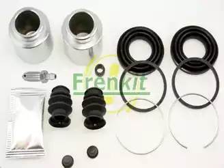 рем.к-т диск.торм.с порш перед.!d43 Akebono\ Mitsubishi Pajero II 90-00/Pajero S 243908 FRENKIT