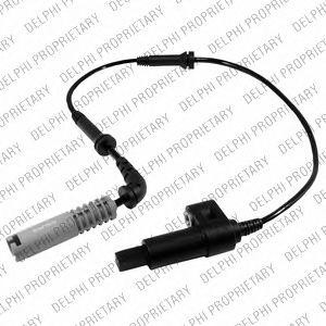 датчик ABS! передний l=508 mm\ BMW E46 1.6-3.0D 98> SS20040 DELPHI