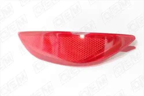 Отражатель правый Hyundai Solaris 1 седан, 2011-2014 OEM0001SOR OEMPARTS