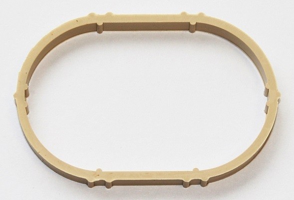 прокладка коллектора впускного! (4х)\ Renault Clio/Laguna/Megane 1.8-2.0 16V 98> 372.651 ELRING