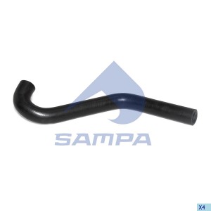 Шланг ГУРа MB Actros 010377 SAMPA