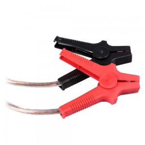 Провода для прикуривания 500А 4.5м AIRLINE SA-500-SI AIRLINE