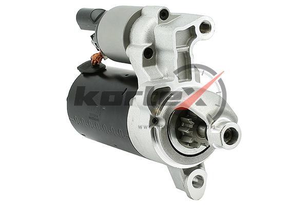Стартер AUDI A4 (08-) 1.8кВт KORTEX KST014 KORTEX