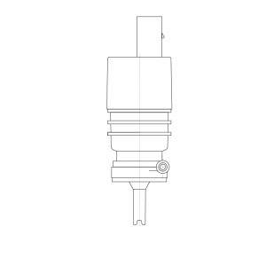 MITSUBISHI LANCER (CX,CY) (2007>) SWP 1102 START VOLT