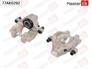 Тормозной суппорт зад. лев. MB C-CLASS (W204)/E-CLASS (C207) 2007 - 77AK0292 77AK0292 MASTER KIT