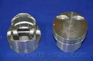 Поршень двигателя с пальцем (0.25) HYUNDAI VERNA(LC) 99-06 PXMSA-013B PXMSA013B PMC PARTS MALL