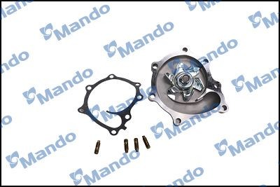 Насос водяной KIA Bongo (00-) (2.7) MANDO MWP1013 MANDO