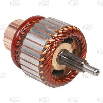 Ротор стартера для а/м Mazda 3 BL (08-) 1.6i (SR 2503) SR 2503 START VOLT