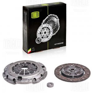 Сцепление в сборе (кмпл. без муфты) Renault Duster (10-) 2.0i (FR 0916) FR 0916 TRIALLI