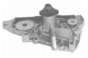 Насос водяной MAZDA 323 (94-98) (1.5) GMB GWMZ39A GMB