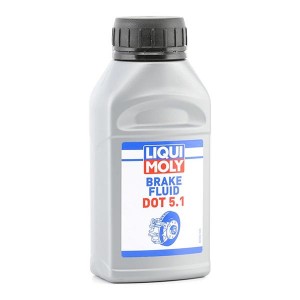 Жидкость тормозная  Brake Fluid DOT 5 1 0.25л (8061) 3092 3092 LIQUI MOLY