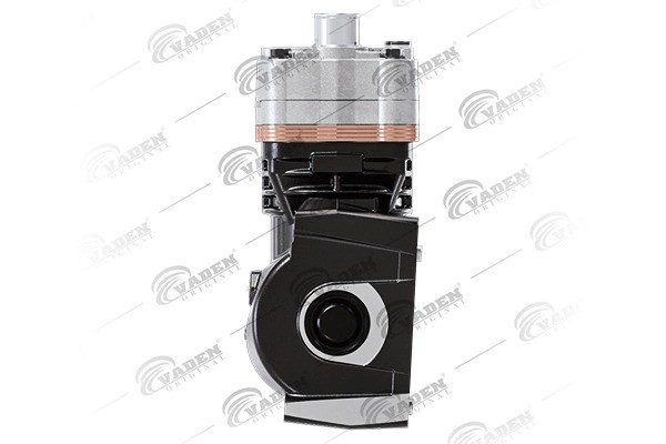 Компрессор воздушный  KNORR # K001240 # K000444 # K118684N00 # K118684X00 1200012001 VADEN