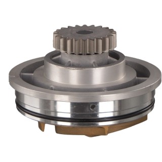 Насос водяной с уплотнительным кольцом RVI PREMIUM/KERAX, ЯМЗ-650 31568 FEBI BILSTEIN
