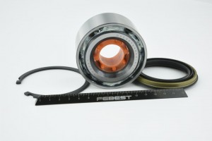 Подшипник ступицы DAC38764043-KIT DAC38764043-KIT FEBEST