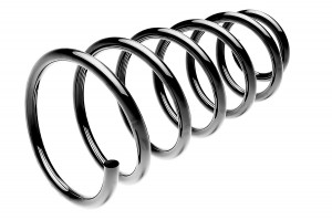 пружина задняя!\ Fiat Albea 1.4 8V 02-12 ST109070R STANDARD SPRINGS