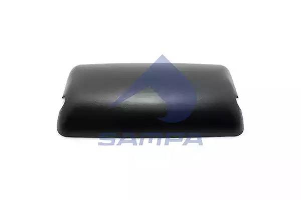Корпус зеркала DAF CF-XF/MAN BUS/SC BUS 051119 SAMPA
